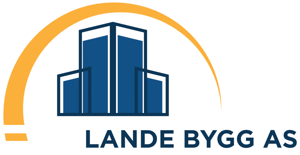 Lande-Bygg logo