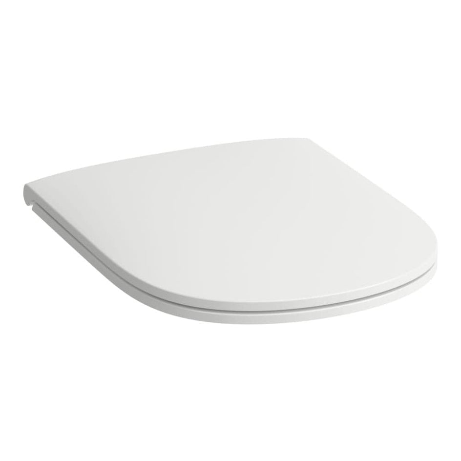 Laufen Lua Kompakt Rimless Vegghengt Toalett Hvit Laufen Vegghengt toalett BUN-6135582