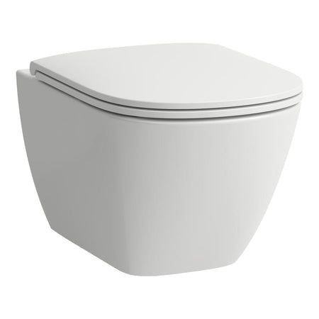 Laufen LUA Rimless vegghengt toalett