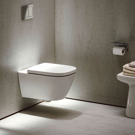 Laufen MEDA SilentFlush Rimless vegghengt toalett