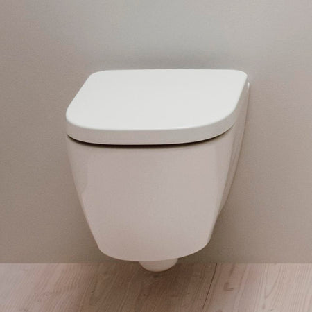 Laufen MEDA SilentFlush Rimless vegghengt toalett