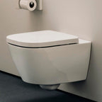 Laufen MEDA SilentFlush Rimless vegghengt toalett