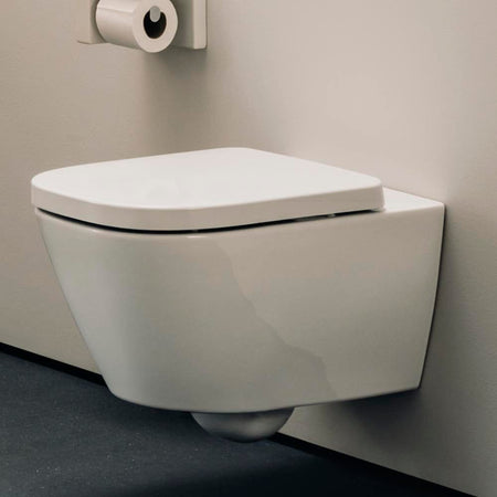 Laufen MEDA SilentFlush Rimless vegghengt toalett
