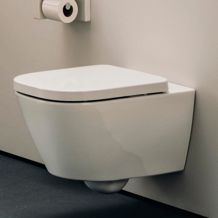 Laufen MEDA SilentFlush Rimless vegghengt toalett