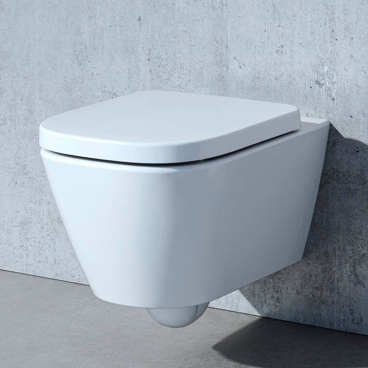 Laufen MEDA SilentFlush Rimless vegghengt toalett