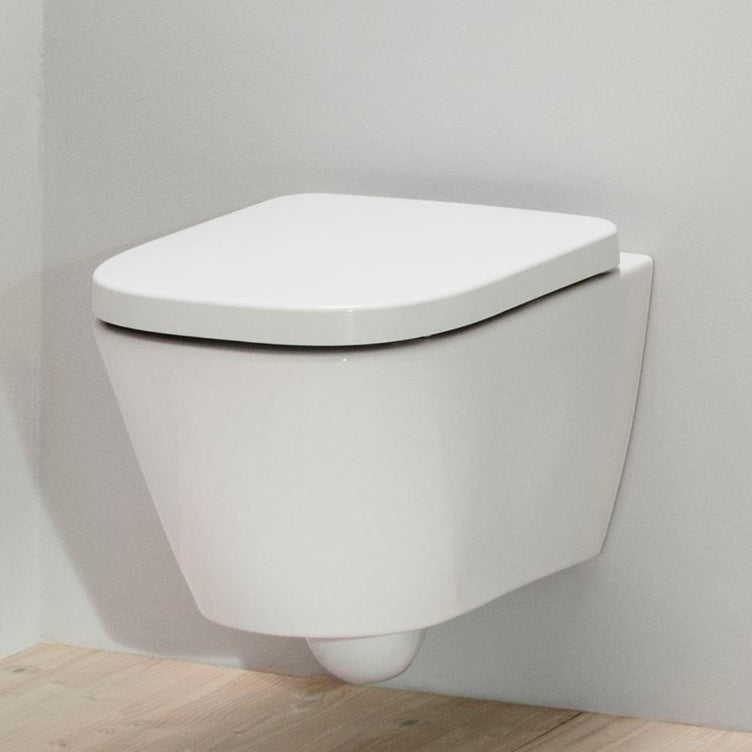 Laufen MEDA SilentFlush Rimless vegghengt toalett