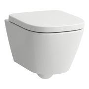 Laufen MEDA SilentFlush Rimless vegghengt toalett