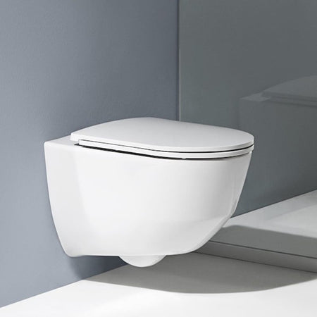 Laufen PRO 820966 Rimless veggskål uten sete