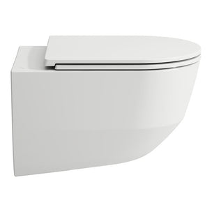 Laufen PRO 820966 Rimless veggskål uten sete