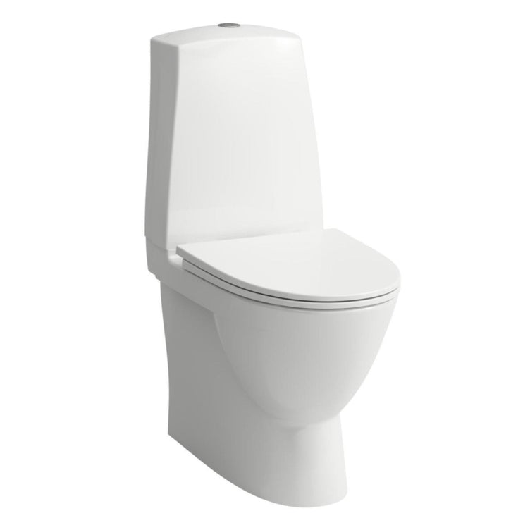 Laufen PRO N BTW Rimless Gulvtoalett