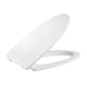 Laufen Rigo SC/QR Toalettsete Hvit Laufen Toalettsete GRO-6122598