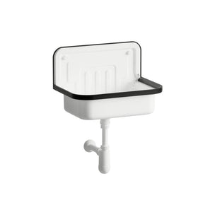 Laufen VITREON CLASSIC utslagsvask