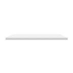 Linn Bad Corian Benkeplate for toppservant