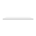 Linn Bad Corian Benkeplate for toppservant