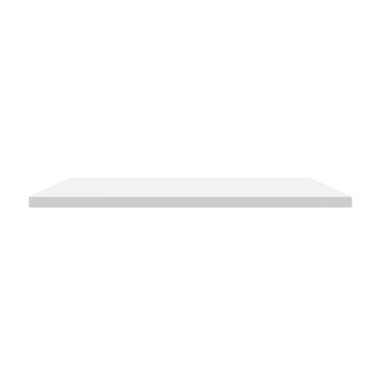 Linn Bad Corian Benkeplate for toppservant