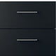 Linn Bad Hilde Grep Krom / 20cm Linn Bad Knotter og håndtak LB-15CC192S
