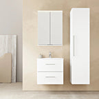 Linn Bad Hilde Møbelpakke - servantskap med servant