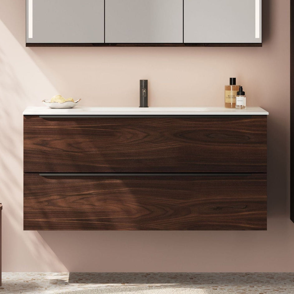 Linn Bad Mari D45cm Servantskap Linn Bad Servantskap