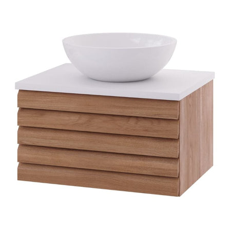 Linn Bad Selma Eikestav Heltre D45cm Servantskap