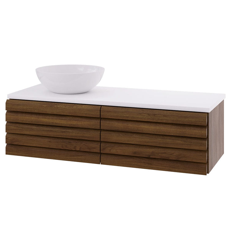 Linn Bad Selma Eikestav Heltre D45cm Servantskap