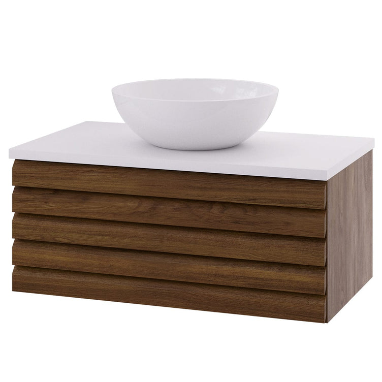 Linn Bad Selma Eikestav Heltre D45cm Servantskap