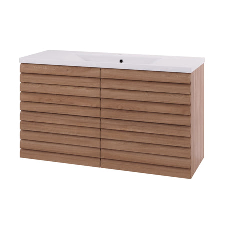 Linn Bad Selma Eikestav Servantskap 2 Skuffer D45cm