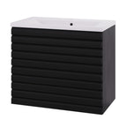 Linn Bad Selma Eikestav Servantskap 2 Skuffer D45cm