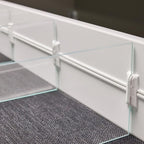 Linn Bad Skuffeinndeling Glass