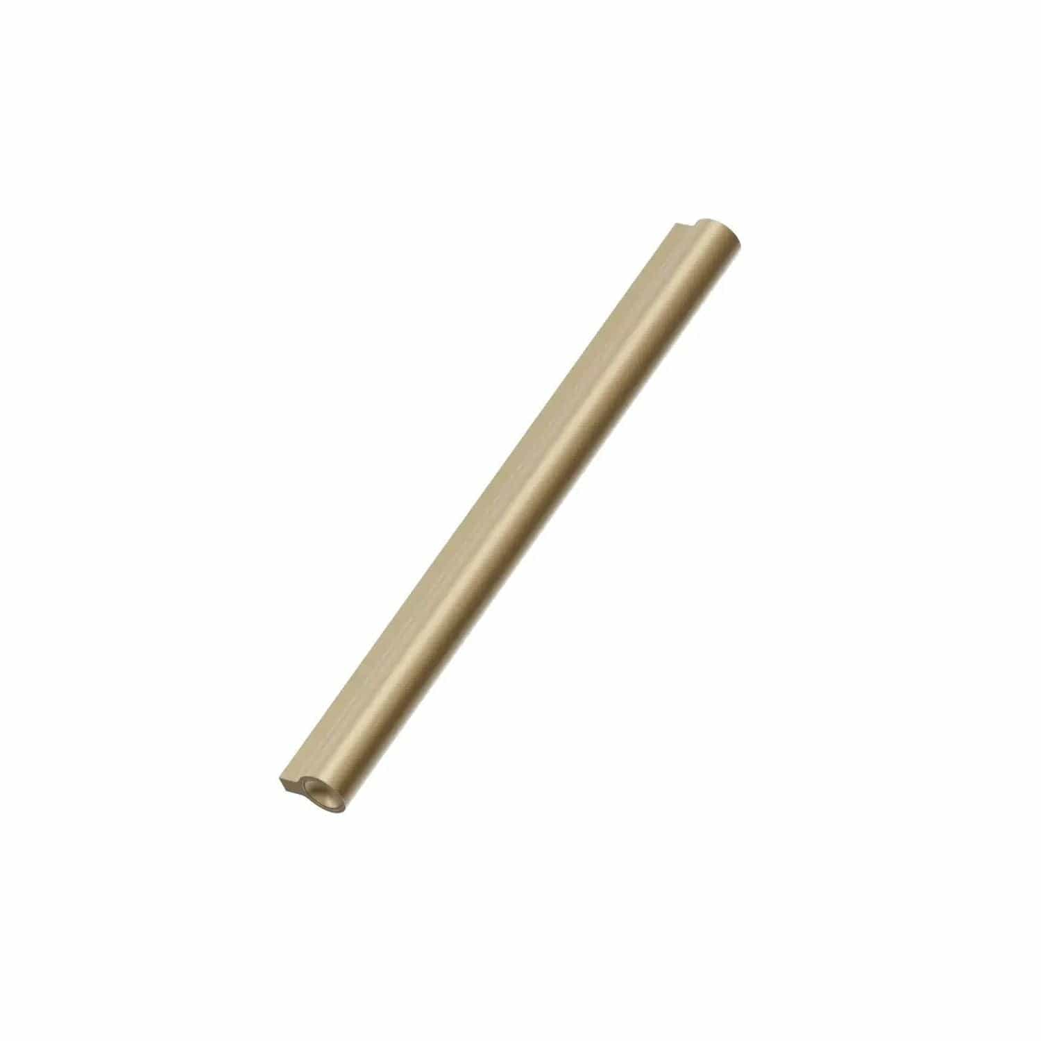 Linn Bad Sti Grep Messing matt / 300mm Linn Bad Knotter og håndtak LB-611102