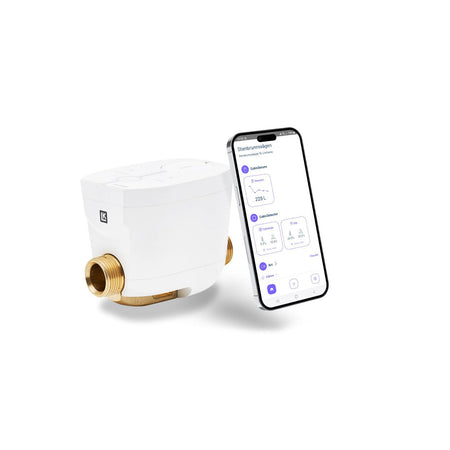 LK CubicSecure Smart Vannstopper