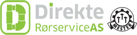 Direkte-Rørservice logo