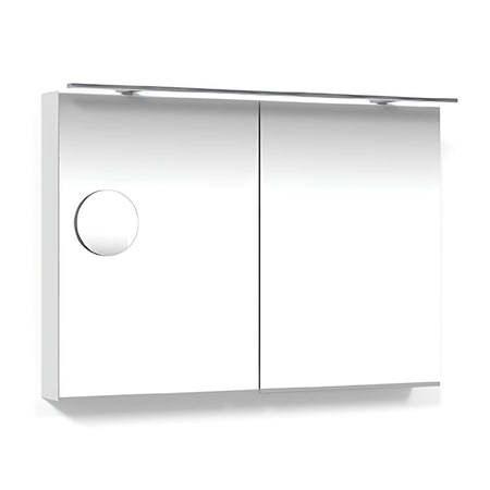 Macro Design CROWN Speilskap Rampe-belysning med forstørrelsesspeil