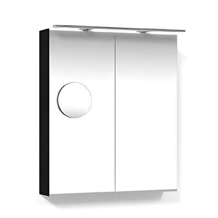 Macro Design CROWN Speilskap Rampe-belysning med forstørrelsesspeil