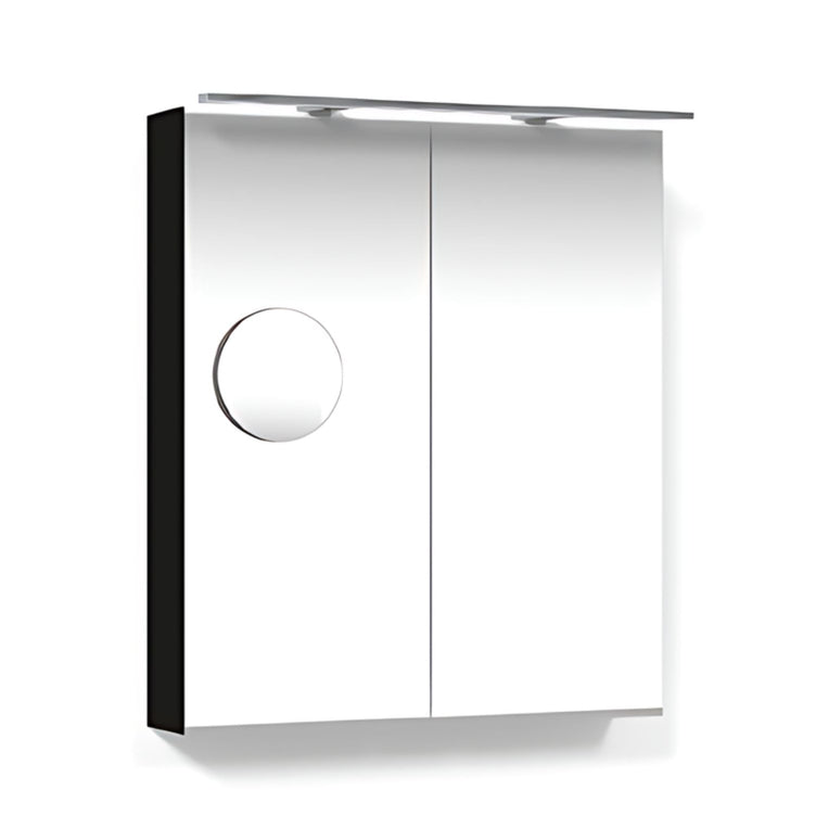 Macro Design CROWN Speilskap Rampe-belysning med forstørrelsesspeil