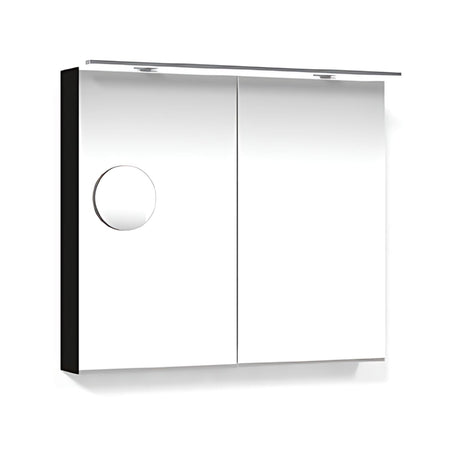 Macro Design CROWN Speilskap Rampe-belysning med forstørrelsesspeil