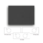 Macro Design Crown+ Dekton Benkeplate