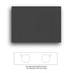 Macro Design Crown+ Dekton Benkeplate