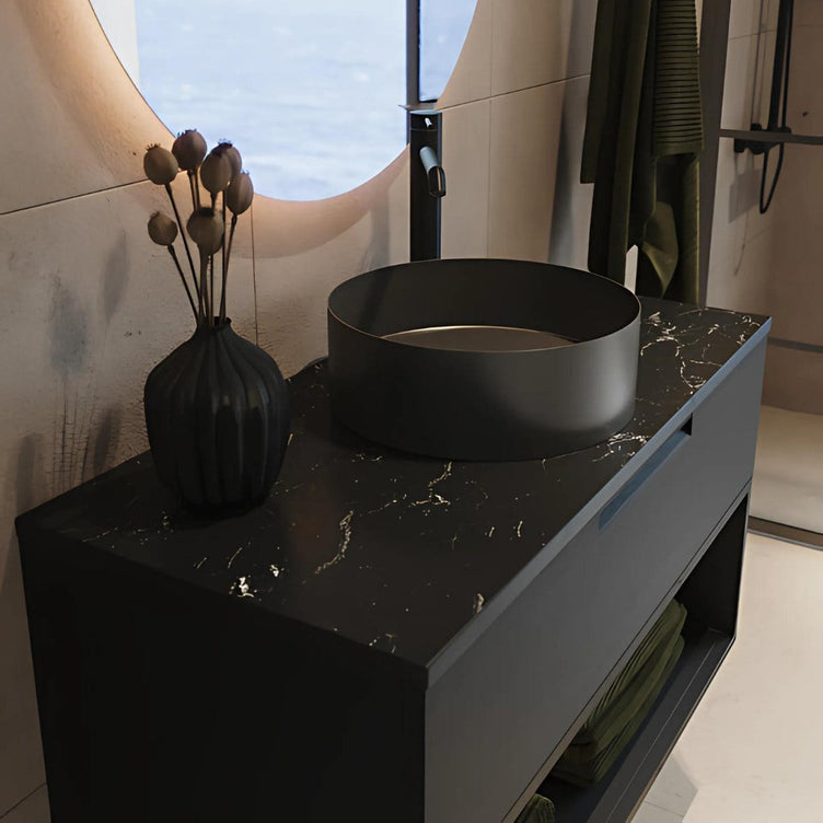 Macro Design Crown+ Dekton Benkeplate