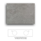 Macro Design Crown+ Dekton Benkeplate