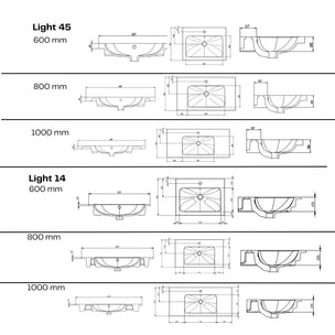 Macro Design CROWN Line/Push-open Servantskap LIGHT