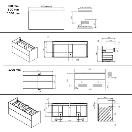 Macro Design CROWN Line Underskap