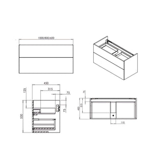 Macro Design CROWN Line/Push-open Servantskap LIGHT