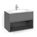 Macro Design CROWN Open box Servantskap Glasservant