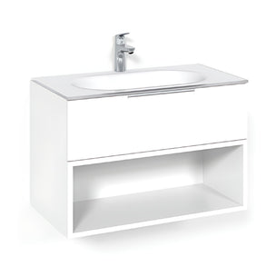 Macro Design CROWN Open box Servantskap Glasservant