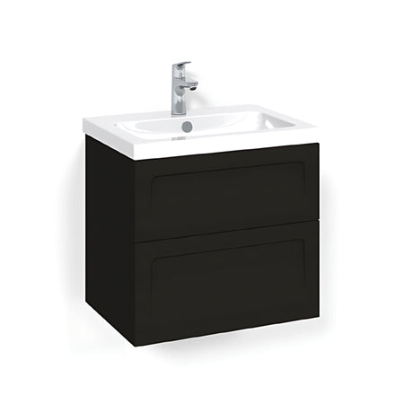 Macro Design CROWN Shape Servantskap 2 skuff med LIGHT servant