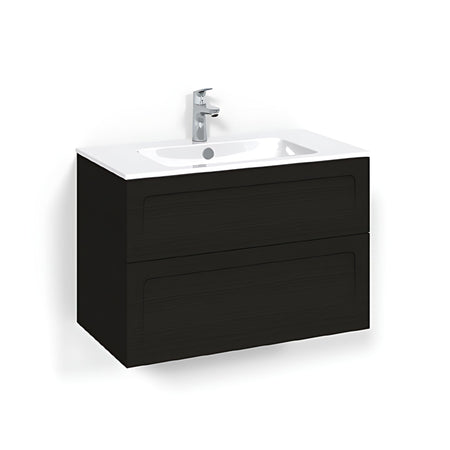 Macro Design CROWN Shape Servantskap 2 skuff med LIGHT servant