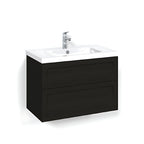 Macro Design CROWN Shape Servantskap 2 skuff med LIGHT servant