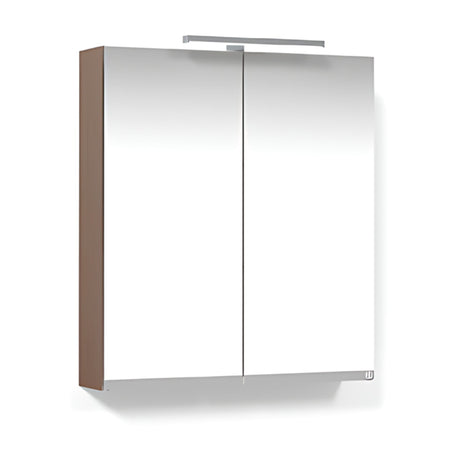 Macro Design CROWN Speilskap T-belysning med 2 dør