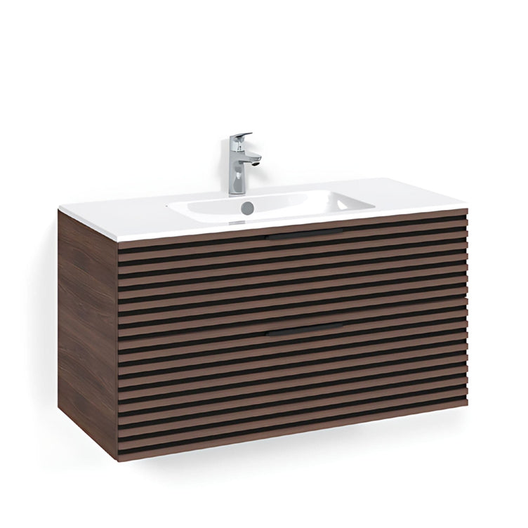 Macro Design CROWN Stripe Servantskap 2 skuff