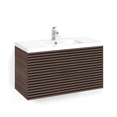 Macro Design CROWN Stripe Servantskap 2 skuff